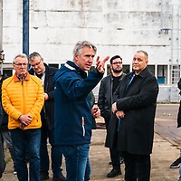 Exkursion: Leipziger Wasserwerke im Rahmen der protekt 2024  Exkursion: Leipziger Wasserwerke im Rahmen der protekt 2024