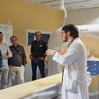 Exkursion: Das Leipziger Uniklinikum im Rahmen der protekt 2025 