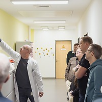 Exkursion: Das Leipziger Uniklinikum im Rahmen der protekt 2025 