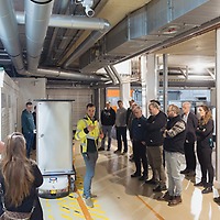 Exkursion: Das Leipziger Uniklinikum im Rahmen der protekt 2025 