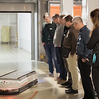 Exkursion: Das Leipziger Uniklinikum im Rahmen der protekt 2025 