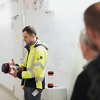 Exkursion: Das Leipziger Uniklinikum im Rahmen der protekt 2025 