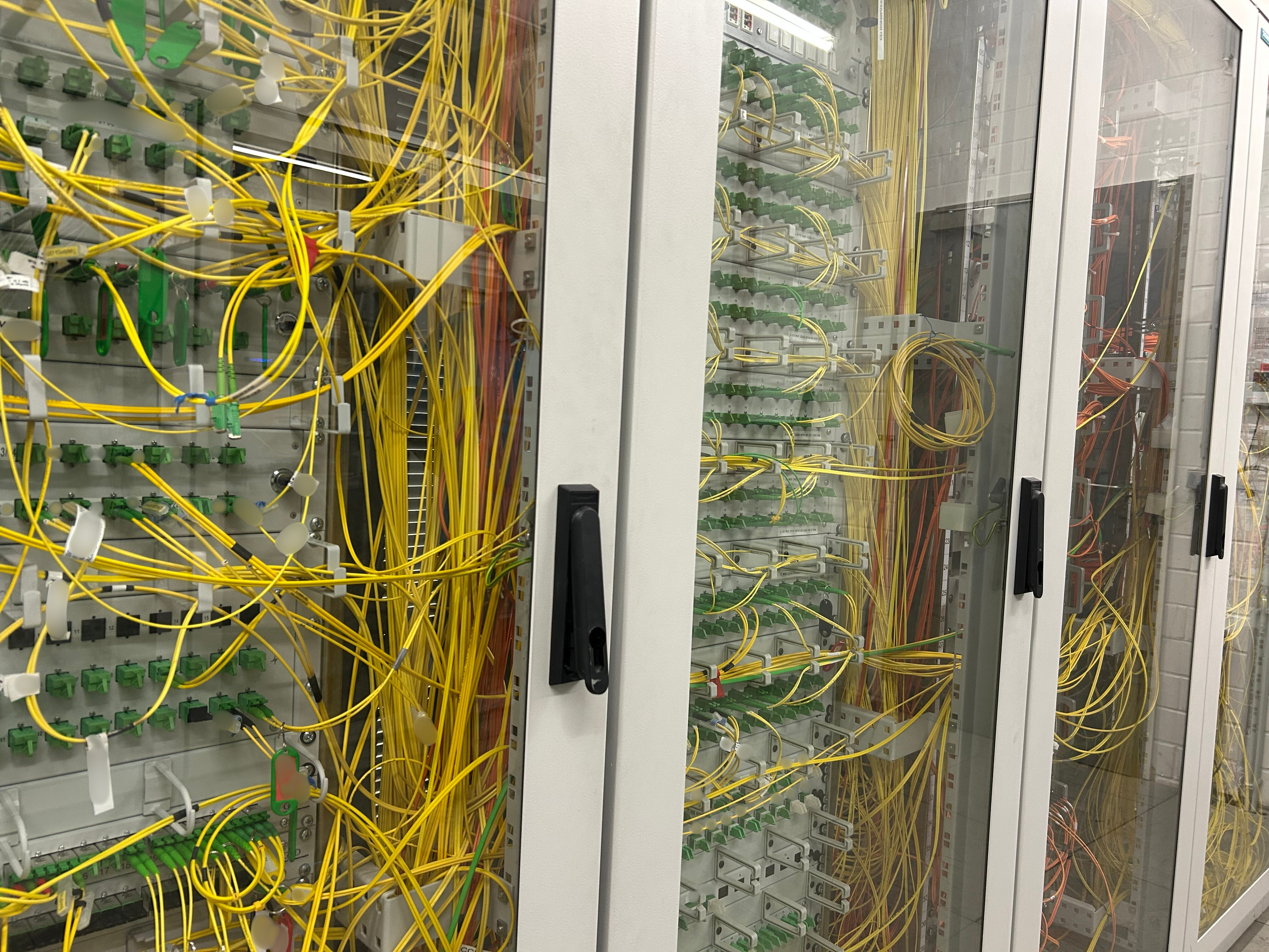 Die digitale Infrastruktur gilt es zu schützen Die digitale Infrastruktur gilt es zu schützen